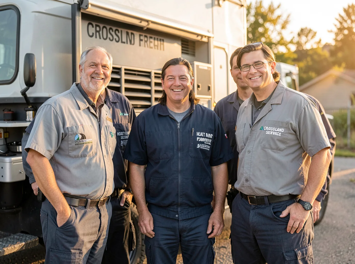 Heat Pump Installation company in Gwynn Oak, MD