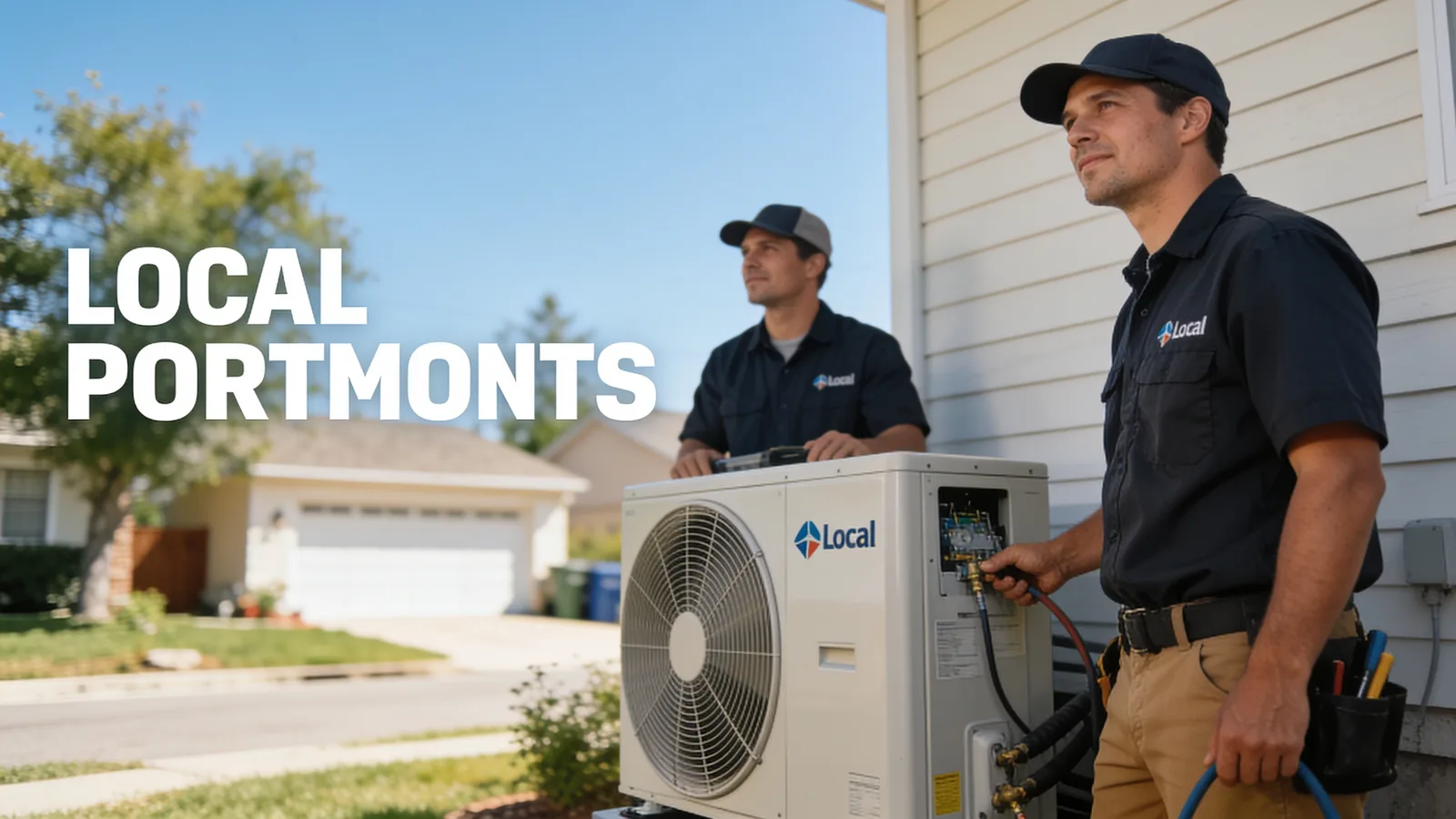 Heat Pump Installation in Gwynn Oak, MD near me